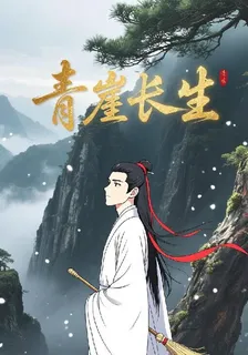 青崖長生 封面