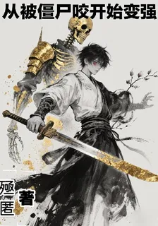 從被殭屍咬開始變強 封面