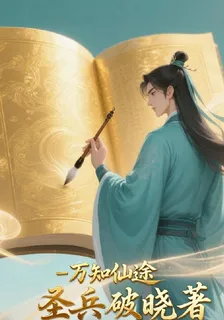 萬知仙途 封面