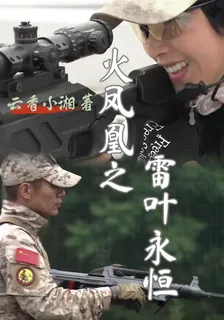火鳳凰之雷葉永恆 封面