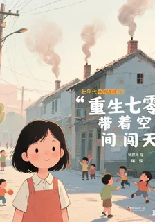 重生七零：帶着空間闖天下 封面