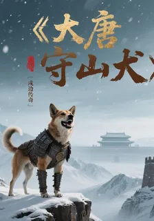 大唐守山犬 封面