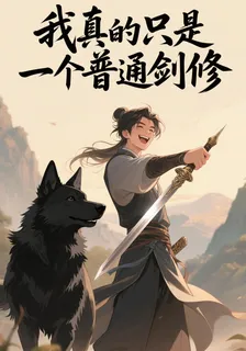 我真的只是一個普通劍修 封面