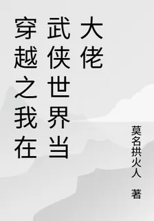 穿越之我在武俠世界當大佬 封面