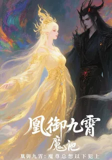 凰御九霄：魔尊他總想以下犯上 封面