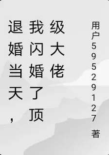 退婚當天，我閃婚了頂級大佬 封面
