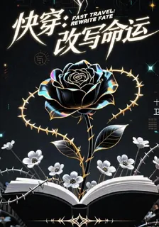 快穿：在時空盡頭改寫命運 封面
