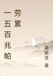 一五百兆帕勞累 封面