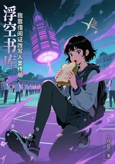 浮空書庫：我靠借閱證改寫人類終 封面