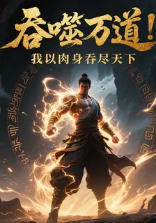 吞噬萬道：我以爲肉身吞盡天下 封面