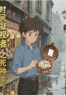 時間凝視者之死神來了 封面