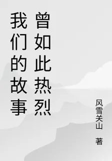 我們的故事曾如此熱烈 封面