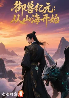 御獸紀元：從山海開始 封面