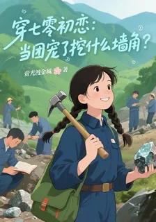 穿七零初戀，當團寵了挖什麼牆角 封面