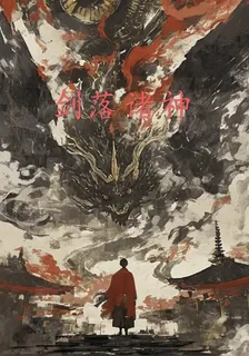 劍落諸神 封面