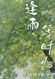 逢雨等時歸 封面
