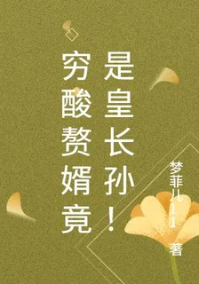 窮酸贅婿竟是皇長孫！ 封面