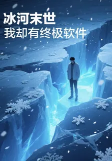 冰河末世我卻有終極軟件 封面