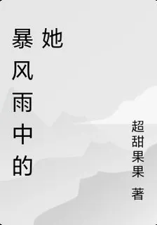 暴風雨中的她 封面