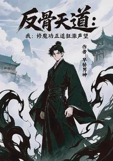 反骨天道：我修魔功正道狂漲聲望 封面