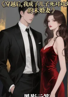 穿越後，我成了兒子死對頭未婚妻 封面