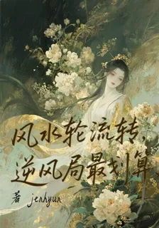 風水輪流轉，逆風局最划算 封面
