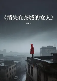 消失在茶城的女人 封面