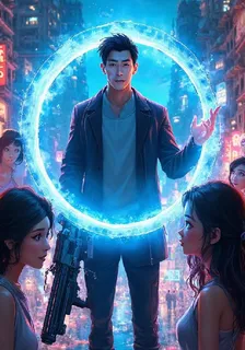 雙界戒指：末世我爲王 封面