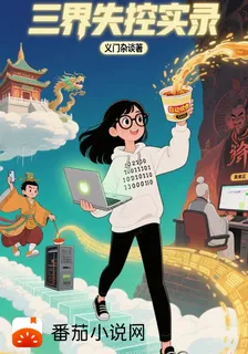 三界失控實錄 封面