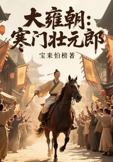 大雍朝：寒門壯元郎 封面