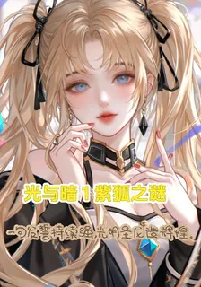 光與暗紫狐之謎1 封面
