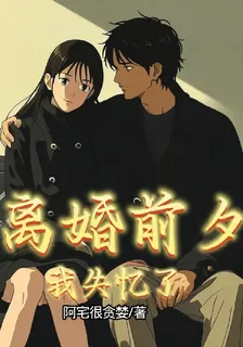 離婚前夕，我失憶了 封面