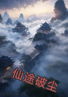 仙途破塵 封面