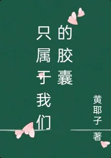 只屬於我們的膠囊 封面