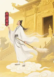 蓋世聖手 封面