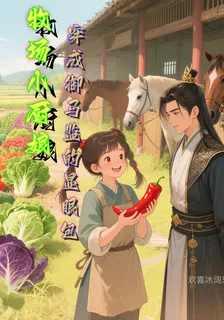 牧場小廚娘：穿成御馬監的顯眼包 封面
