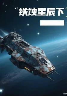 鐵蝕星辰下 封面