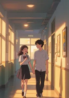 與你共譜的校園戀曲 封面