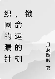 織網的漏針，命運的枷鎖 封面