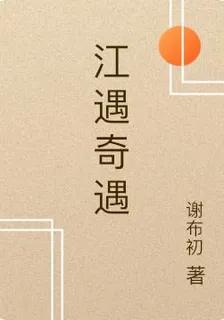 江遇奇遇 封面