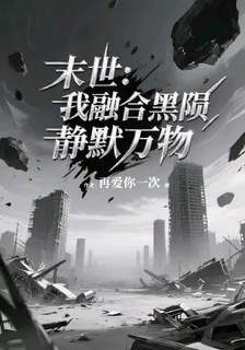 末世：我融合黑隕，靜默萬物 封面