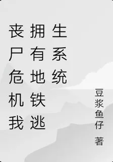 喪屍危機我擁有地鐵逃生系統 封面
