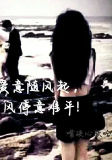 愛意隨風起，風停意難平！ 封面