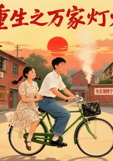 重生之萬家燈火 封面