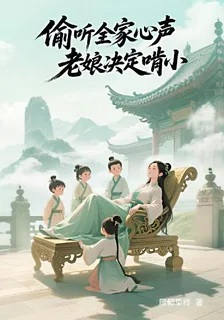 偷聽全家心聲，老孃決定啃小 封面