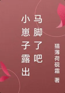 小崽子露出馬腳了吧 封面