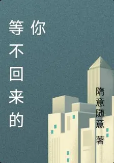 等不回來的你 封面