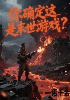 你確定這是末世遊戲？ 封面