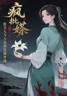 瘋批美人今天也在製造修羅場 封面
