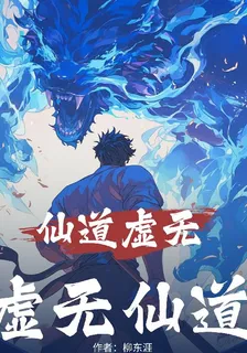 仙道虛無，虛無仙道！ 封面